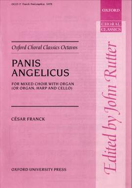 Franck: Panis angelicus