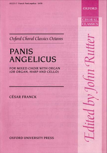 Franck: Panis angelicus