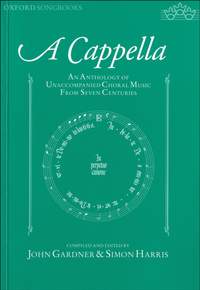 Gardner: A cappella