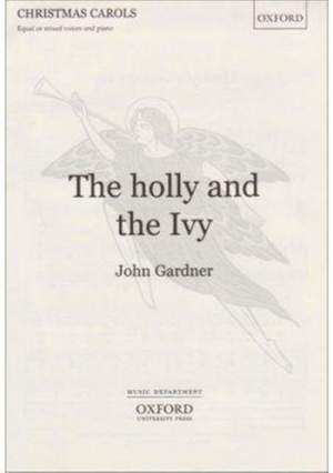 Gardner: The holly and the ivy