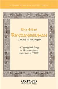 Gilbert: Pandangguhan (Dancing the Pandanggo)