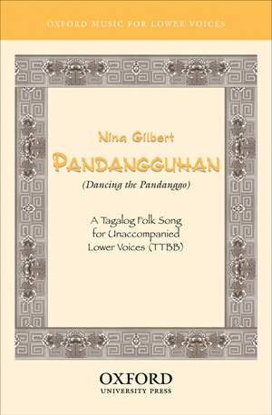 Gilbert: Pandangguhan (Dancing the Pandanggo)