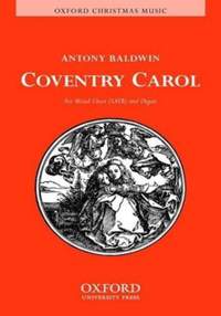Gilbert: Coventry Carol