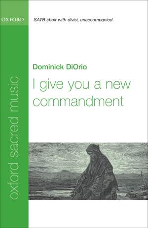 DiOrio: I give you a new commandment