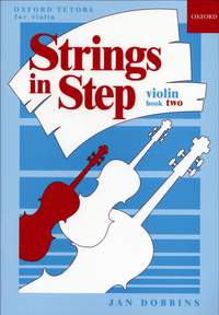 Dobbins: Strings in Step Violin Book 2