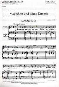 Dyson: Evening Service in C minor