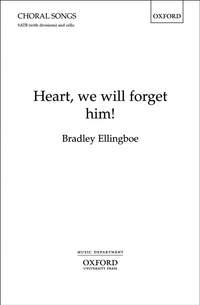 Ellingboe: Heart, we will forget him!