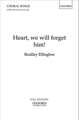 Ellingboe: Heart, we will forget him!