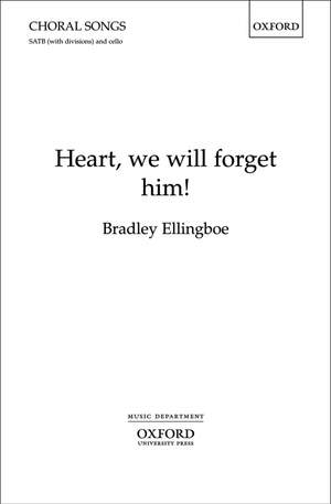 Ellingboe: Heart, we will forget him!