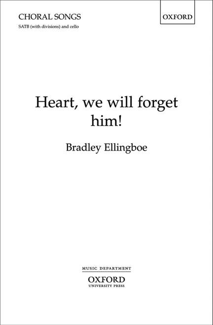 Ellingboe: Heart, we will forget him!