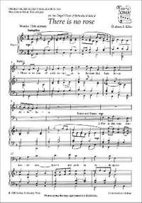 Ellis: There is no rose