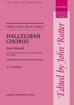 Handel: Hallelujah Chorus from Messiah