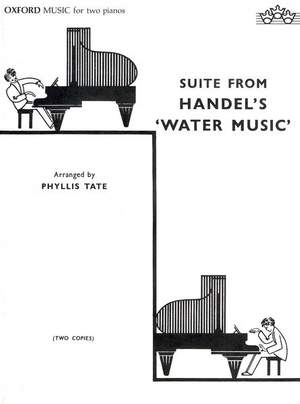 Handel: Suite from The Water Music