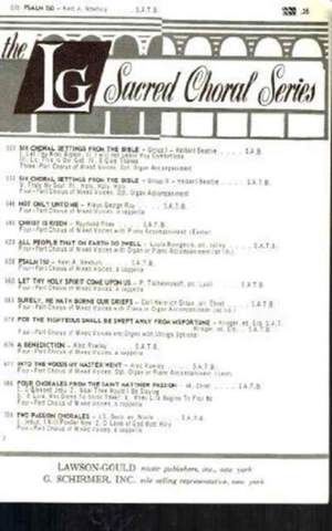 Harper: Psalm 150