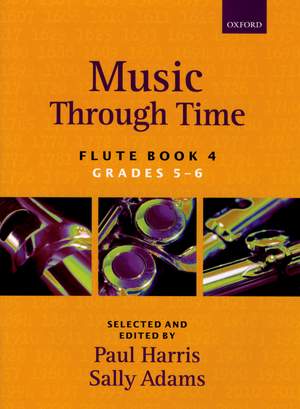 Music through Time: Flute Book 4