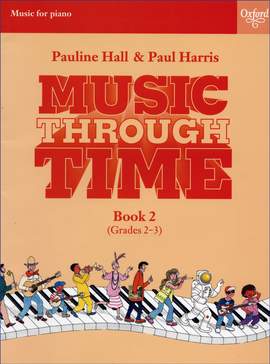 Harris, Paul: Music through Time Piano Book 2