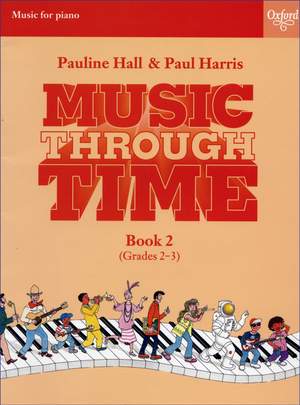 Harris, Paul: Music through Time Piano Book 2