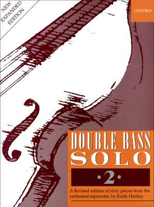 Hartley: Double Bass Solo 2