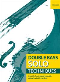 Hartley: Double Bass Solo Techniques