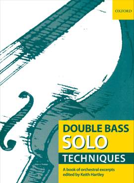 Hartley: Double Bass Solo Techniques