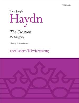 Haydn: The Creation (Die Schöpfung)