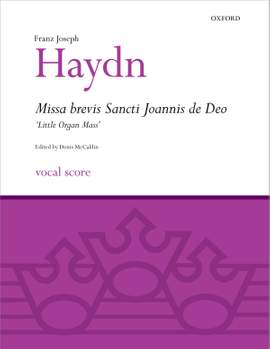 Haydn: Missa Brevis Sancti Joannis de Deo (Little Organ Mass)