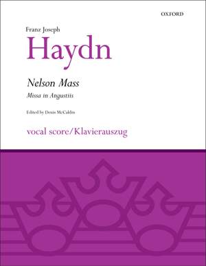 Haydn: Nelson Mass (Missa in Angustiis)