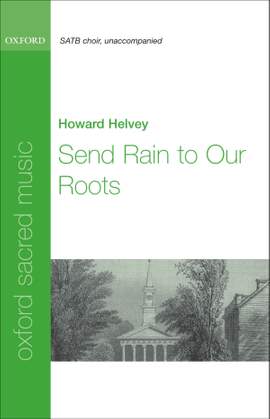 Helvey: Send rain to our roots