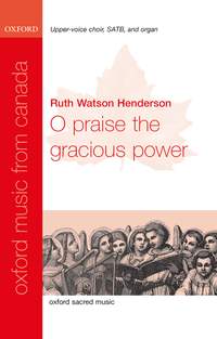 Henderson: O praise the gracious power