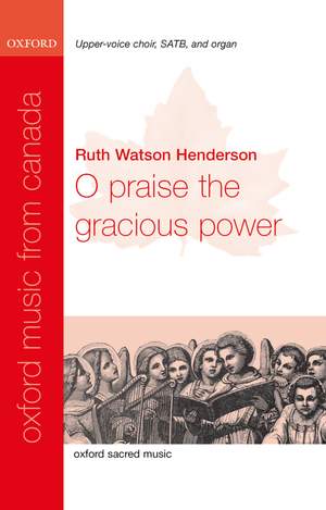 Henderson: O praise the gracious power