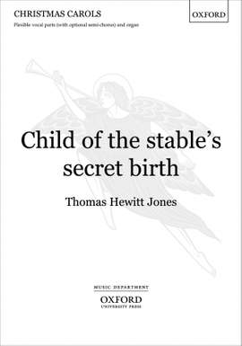 Hewitt Jones: Child of the stable's secret birth