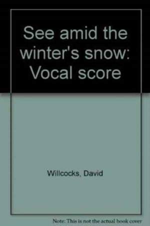 Goss: See amid the winter's snow