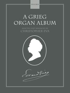 A Grieg Organ Album