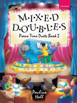 Hall: Mixed Doubles