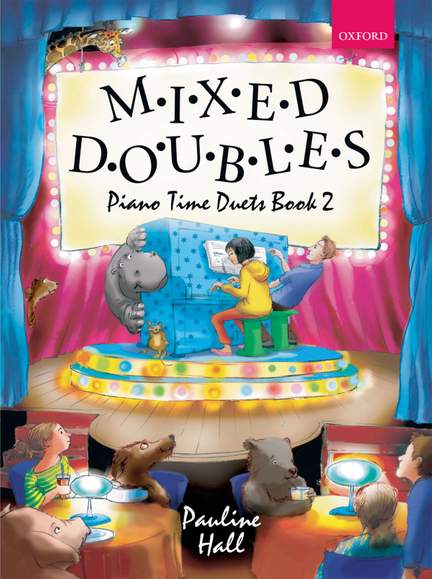 Hall: Mixed Doubles