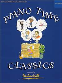 Hall, Pauline: Piano Time Classics