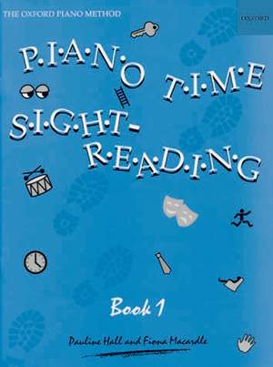 Hall, Pauline: Piano Time Sightreading Book 1