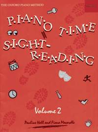 Hall, Pauline: Piano Time Sightreading Book 2