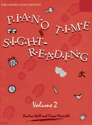 Hall, Pauline: Piano Time Sightreading Book 2