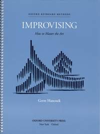 Hancock, Gerre: Improvising