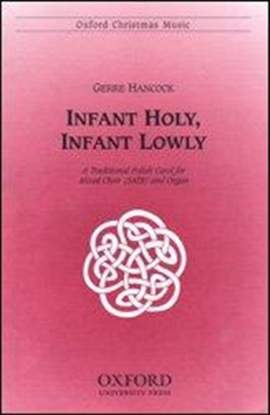 Hancock: Infant holy, infant lowly