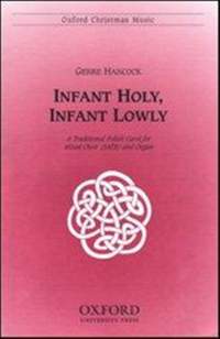 Hancock: Infant holy, infant lowly