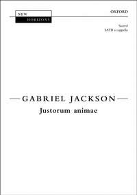 Jackson: Justorum animae