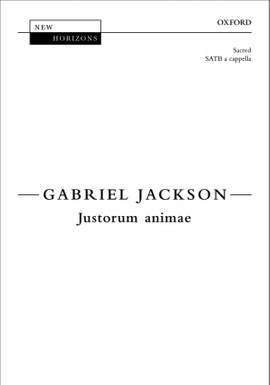 Jackson: Justorum animae
