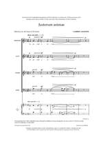 Jackson: Justorum animae Product Image