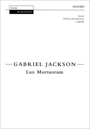 Jackson: Lux Mortuorum