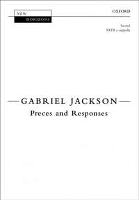 Jackson: Preces and Responses