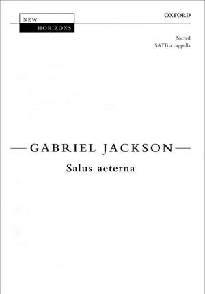 Jackson: Salus aeterna