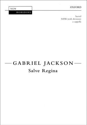 Jackson: Salve Regina