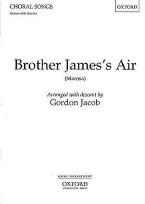 Jacob: Brother James's Air